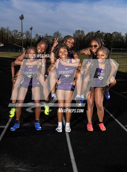 Thumbnail 1 in DeSoto Central (Team & Individual) photogallery.