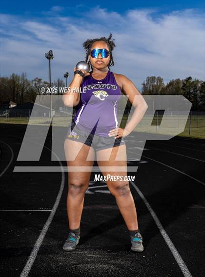 Thumbnail 1 in DeSoto Central (Team & Individual) photogallery.
