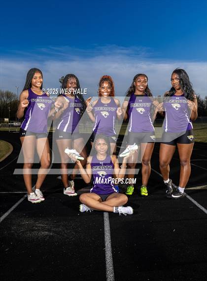 Thumbnail 3 in DeSoto Central (Team & Individual) photogallery.