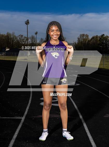 Thumbnail 2 in DeSoto Central (Team & Individual) photogallery.