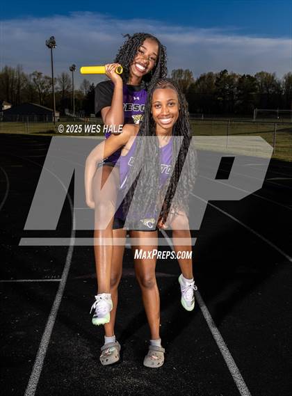 Thumbnail 3 in DeSoto Central (Team & Individual) photogallery.