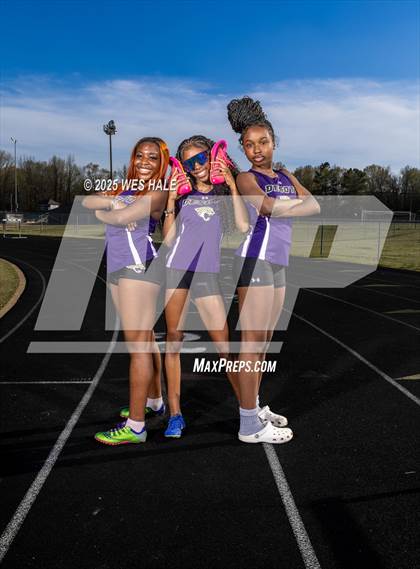 Thumbnail 3 in DeSoto Central (Team & Individual) photogallery.