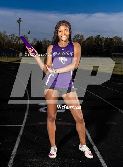 Thumbnail 2 in DeSoto Central (Team & Individual) photogallery.