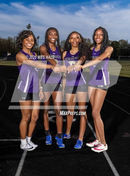 Thumbnail 2 in DeSoto Central (Team & Individual) photogallery.