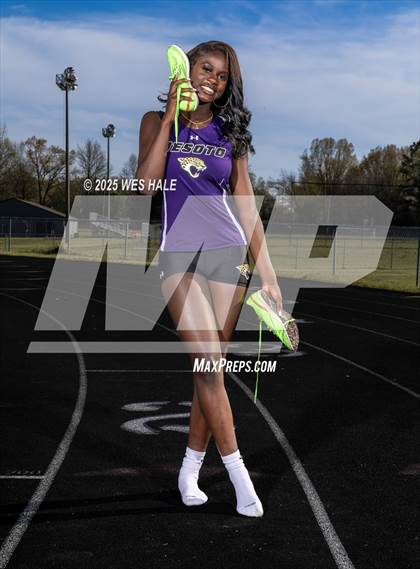 Thumbnail 1 in DeSoto Central (Team & Individual) photogallery.
