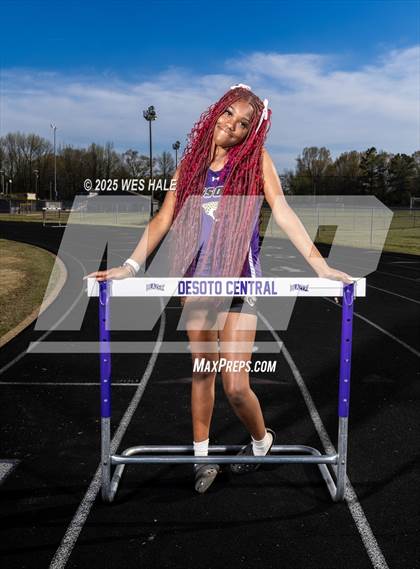 Thumbnail 3 in DeSoto Central (Team & Individual) photogallery.