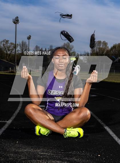 Thumbnail 3 in DeSoto Central (Team & Individual) photogallery.