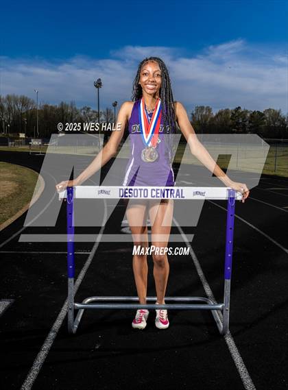 Thumbnail 3 in DeSoto Central (Team & Individual) photogallery.