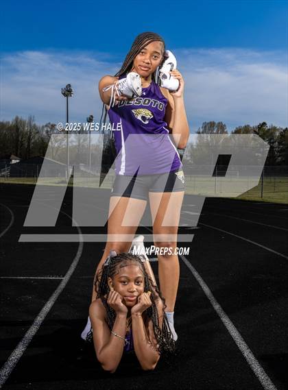Thumbnail 1 in DeSoto Central (Team & Individual) photogallery.