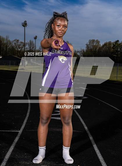 Thumbnail 3 in DeSoto Central (Team & Individual) photogallery.