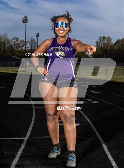 Thumbnail 3 in DeSoto Central (Team & Individual) photogallery.
