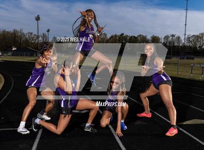 Thumbnail 2 in DeSoto Central (Team & Individual) photogallery.