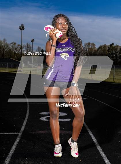 Thumbnail 1 in DeSoto Central (Team & Individual) photogallery.