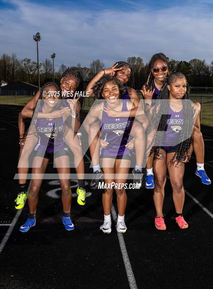 Thumbnail 3 in DeSoto Central (Team & Individual) photogallery.