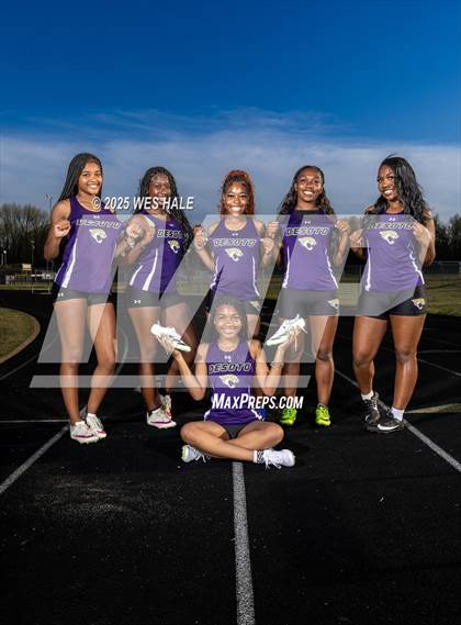 Thumbnail 1 in DeSoto Central (Team & Individual) photogallery.