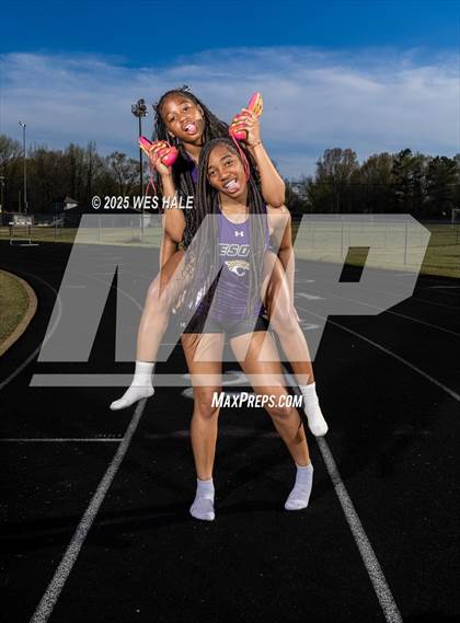 Thumbnail 3 in DeSoto Central (Team & Individual) photogallery.