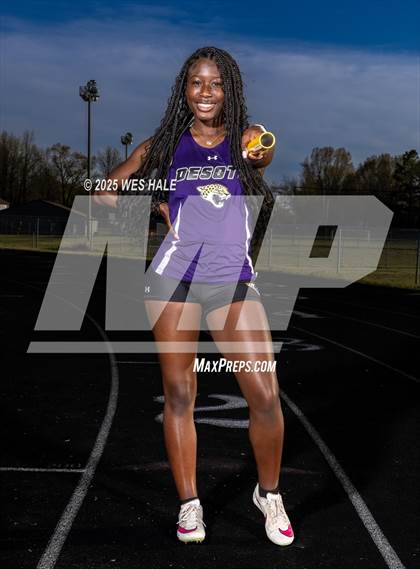 Thumbnail 1 in DeSoto Central (Team & Individual) photogallery.