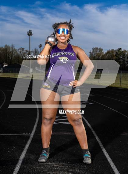 Thumbnail 3 in DeSoto Central (Team & Individual) photogallery.