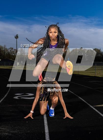 Thumbnail 3 in DeSoto Central (Team & Individual) photogallery.