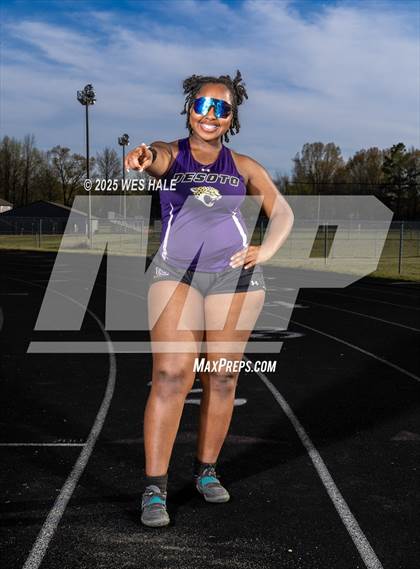 Thumbnail 2 in DeSoto Central (Team & Individual) photogallery.