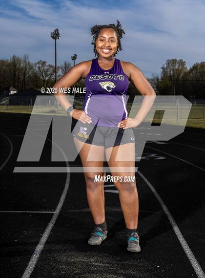 Thumbnail 1 in DeSoto Central (Team & Individual) photogallery.