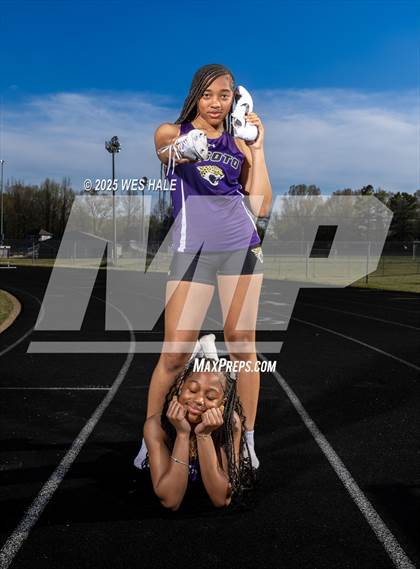 Thumbnail 3 in DeSoto Central (Team & Individual) photogallery.