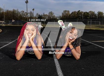 Thumbnail 2 in DeSoto Central (Team & Individual) photogallery.