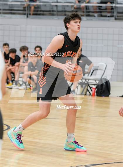 Thumbnail 2 in Arcata vs Corona del Sol (Section 7 Arizona Tournament) photogallery.