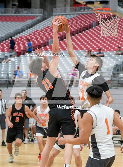 Thumbnail 1 in Arcata vs Corona del Sol (Section 7 Arizona Tournament) photogallery.