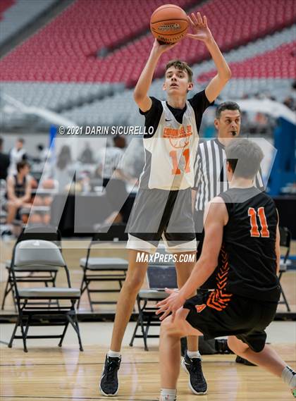 Thumbnail 3 in Arcata vs Corona del Sol (Section 7 Arizona Tournament) photogallery.