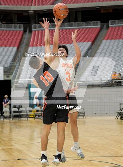 Thumbnail 2 in Arcata vs Corona del Sol (Section 7 Arizona Tournament) photogallery.
