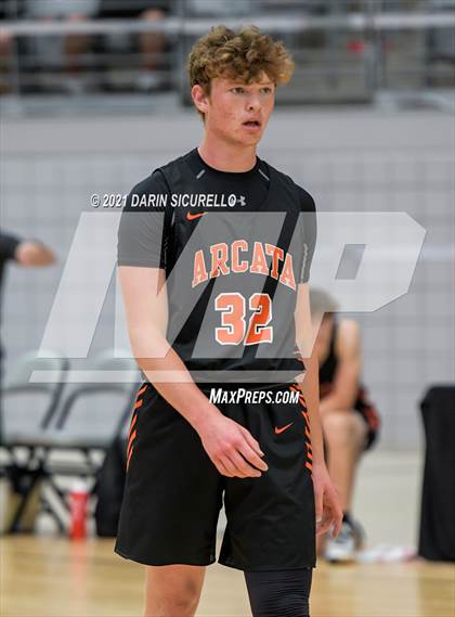 Thumbnail 2 in Arcata vs Corona del Sol (Section 7 Arizona Tournament) photogallery.