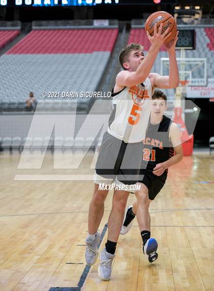 Thumbnail 3 in Arcata vs Corona del Sol (Section 7 Arizona Tournament) photogallery.