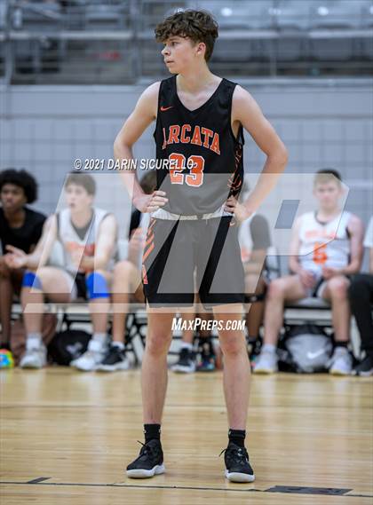 Thumbnail 3 in Arcata vs Corona del Sol (Section 7 Arizona Tournament) photogallery.