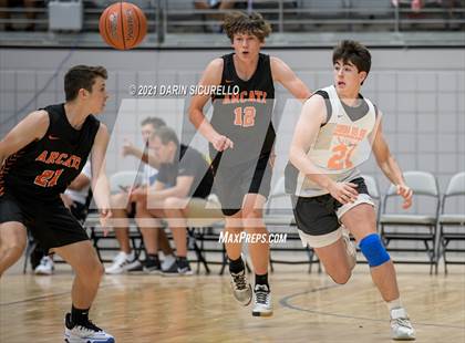 Thumbnail 1 in Arcata vs Corona del Sol (Section 7 Arizona Tournament) photogallery.