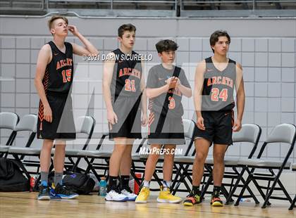Thumbnail 3 in Arcata vs Corona del Sol (Section 7 Arizona Tournament) photogallery.