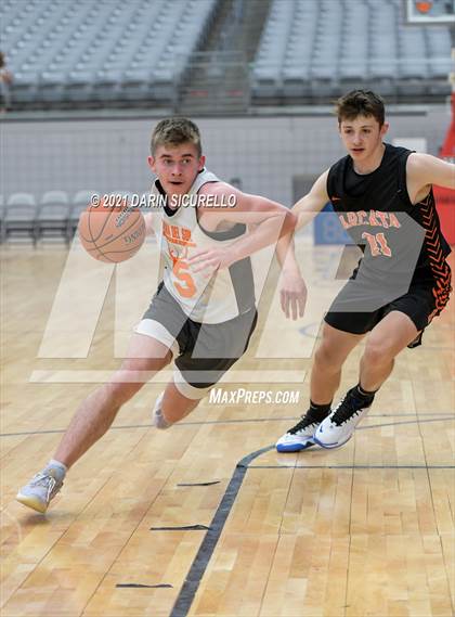 Thumbnail 2 in Arcata vs Corona del Sol (Section 7 Arizona Tournament) photogallery.