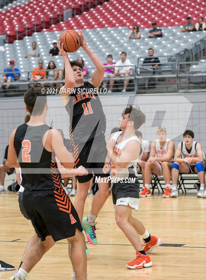 Thumbnail 3 in Arcata vs Corona del Sol (Section 7 Arizona Tournament) photogallery.