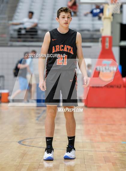 Thumbnail 1 in Arcata vs Corona del Sol (Section 7 Arizona Tournament) photogallery.