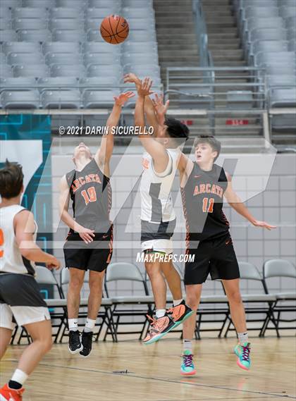 Thumbnail 1 in Arcata vs Corona del Sol (Section 7 Arizona Tournament) photogallery.