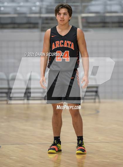 Thumbnail 2 in Arcata vs Corona del Sol (Section 7 Arizona Tournament) photogallery.
