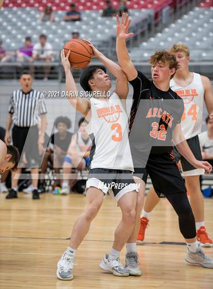 Thumbnail 1 in Arcata vs Corona del Sol (Section 7 Arizona Tournament) photogallery.