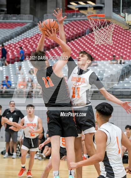 Thumbnail 3 in Arcata vs Corona del Sol (Section 7 Arizona Tournament) photogallery.
