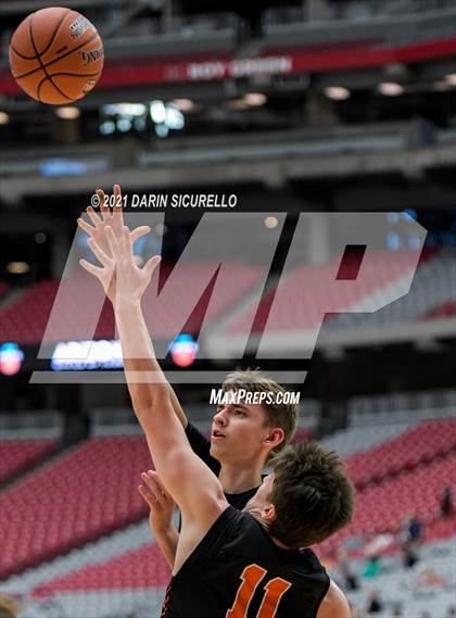 Thumbnail 3 in Arcata vs Corona del Sol (Section 7 Arizona Tournament) photogallery.