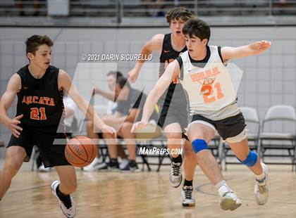 Thumbnail 2 in Arcata vs Corona del Sol (Section 7 Arizona Tournament) photogallery.