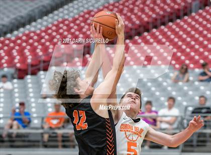 Thumbnail 2 in Arcata vs Corona del Sol (Section 7 Arizona Tournament) photogallery.
