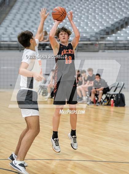 Thumbnail 2 in Arcata vs Corona del Sol (Section 7 Arizona Tournament) photogallery.