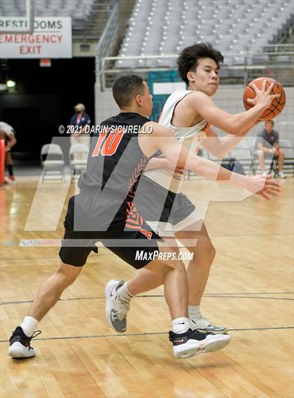 Thumbnail 1 in Arcata vs Corona del Sol (Section 7 Arizona Tournament) photogallery.