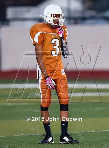 Thumbnail 1 in Alvin Freshmen vs Pasadena Freshmen photogallery.
