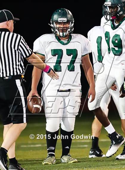 Thumbnail 3 in Alvin Freshmen vs Pasadena Freshmen photogallery.